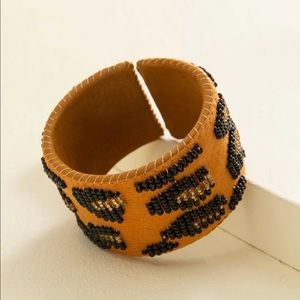 Noonday Collection Wild and Free Cuff